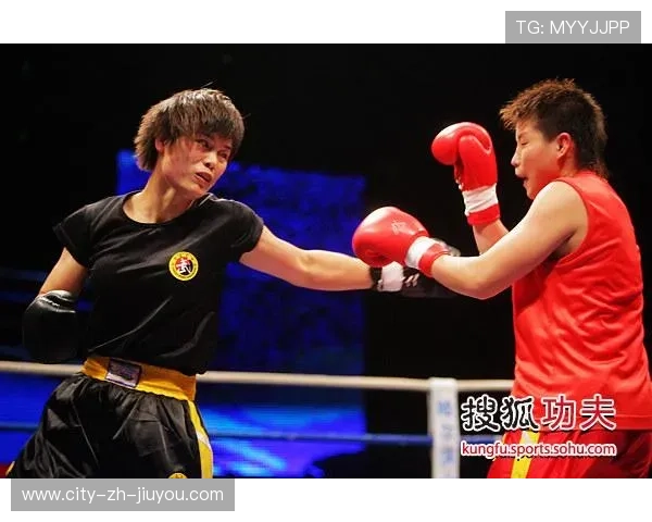 中国散打王挑战世界拳王？对手惊呼：打不过